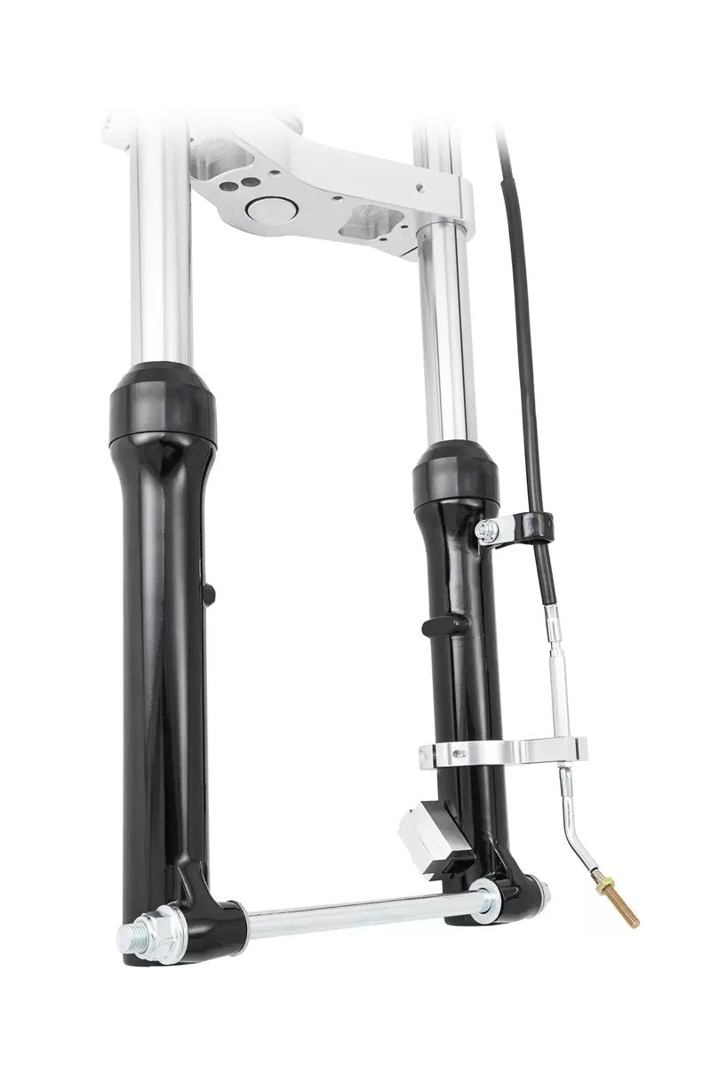 TB Parts Extended body kit #1 - Z50 K3/1972+